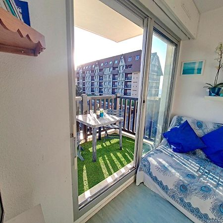 Appartement 3 Pieces, Vue Sur Mer Piscine Tennis Proche Thalasso 卡布尔 外观 照片