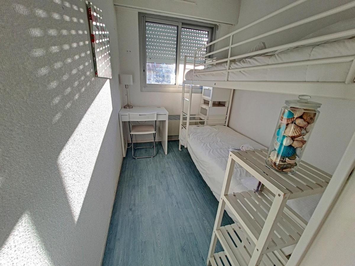 Appartement 3 Pieces, Vue Sur Mer Piscine Tennis Proche Thalasso 卡布尔 外观 照片