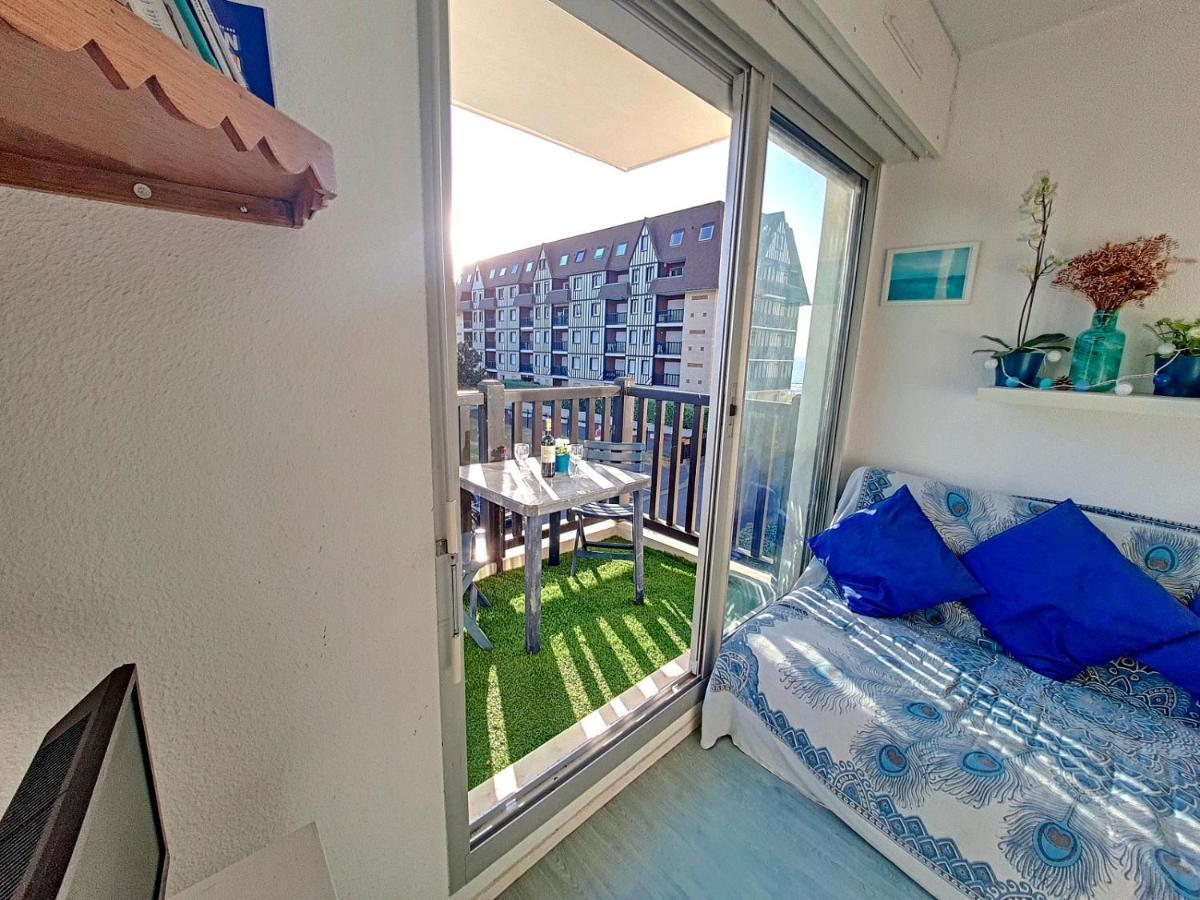 Appartement 3 Pieces, Vue Sur Mer Piscine Tennis Proche Thalasso 卡布尔 外观 照片