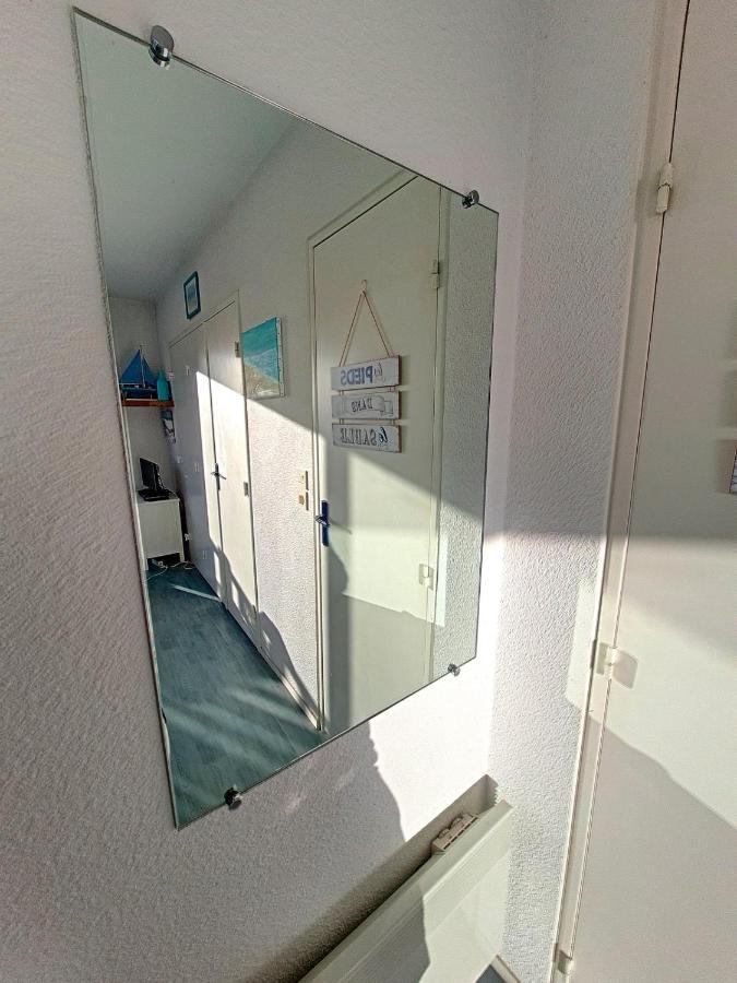 Appartement 3 Pieces, Vue Sur Mer Piscine Tennis Proche Thalasso 卡布尔 外观 照片