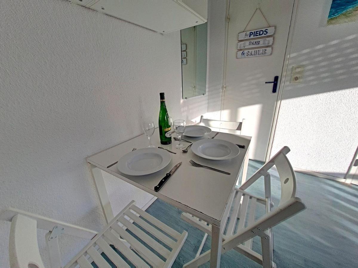 Appartement 3 Pieces, Vue Sur Mer Piscine Tennis Proche Thalasso 卡布尔 外观 照片