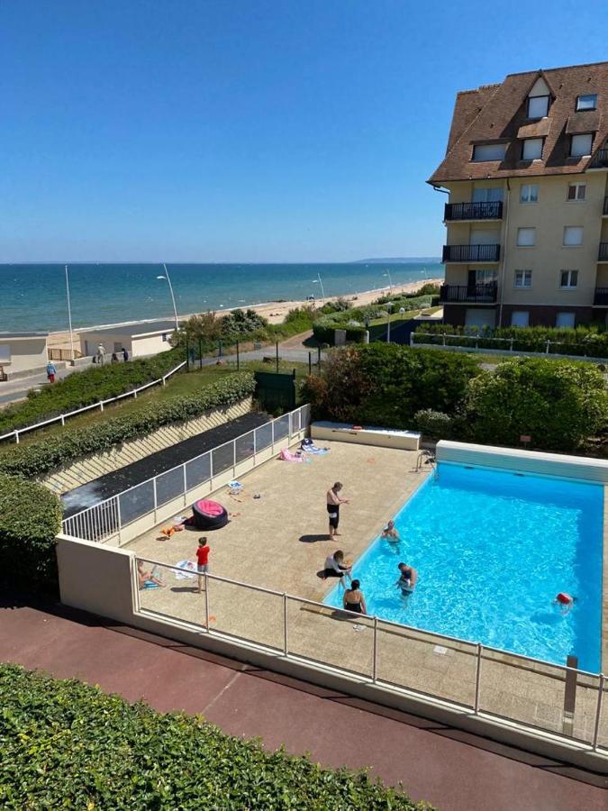 Appartement 3 Pieces, Vue Sur Mer Piscine Tennis Proche Thalasso 卡布尔 外观 照片
